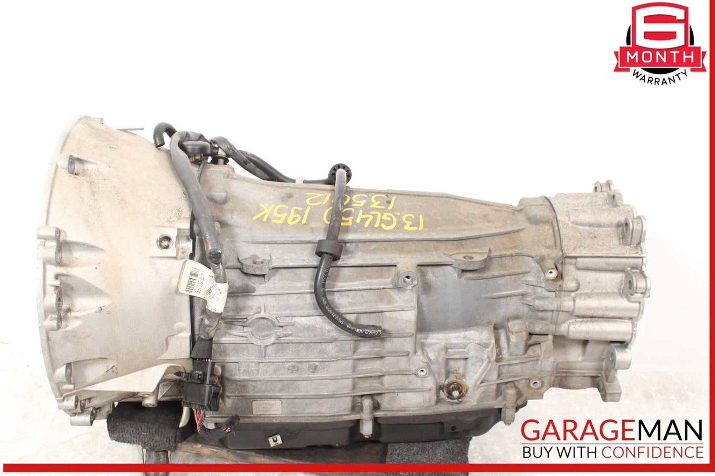 12-16 Mercedes X166 GL450 722.9 7G AWD Automatic Transmission 722.909 OEM 195k