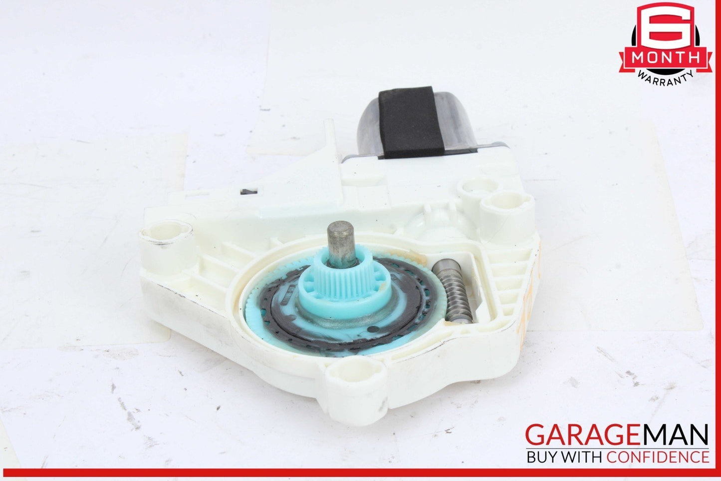 12-18 Audi A6 S6 SQ5 Rear Right Passenger Side Window Regulator Motor OEM