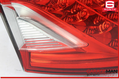 11-14 Porsche Cayenne 958 Rear Left Side Outer Taillight Tail Light Lamp OEM