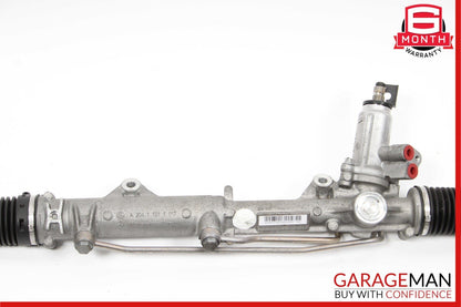 08-14 Mercedes W204 C250 C300 Power Steering Rack and Pinion Assembly RWD OEM
