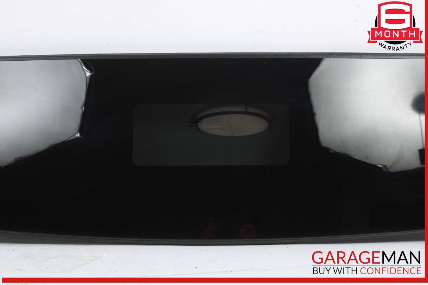 08-15 Mercedes W204 C250 GLK250 Front Panoramic Pano Roof Sunroof Glass OEM