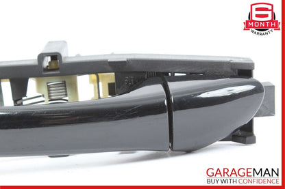 05-07 Mercedes W203 C320 C350 C230 Rear Left Side Exterior Door Handle Black