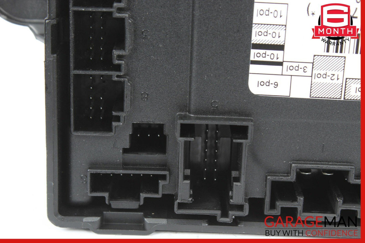10-13 Mercedes W221 S63 Front Right Door Control Module 2219007601 OEM