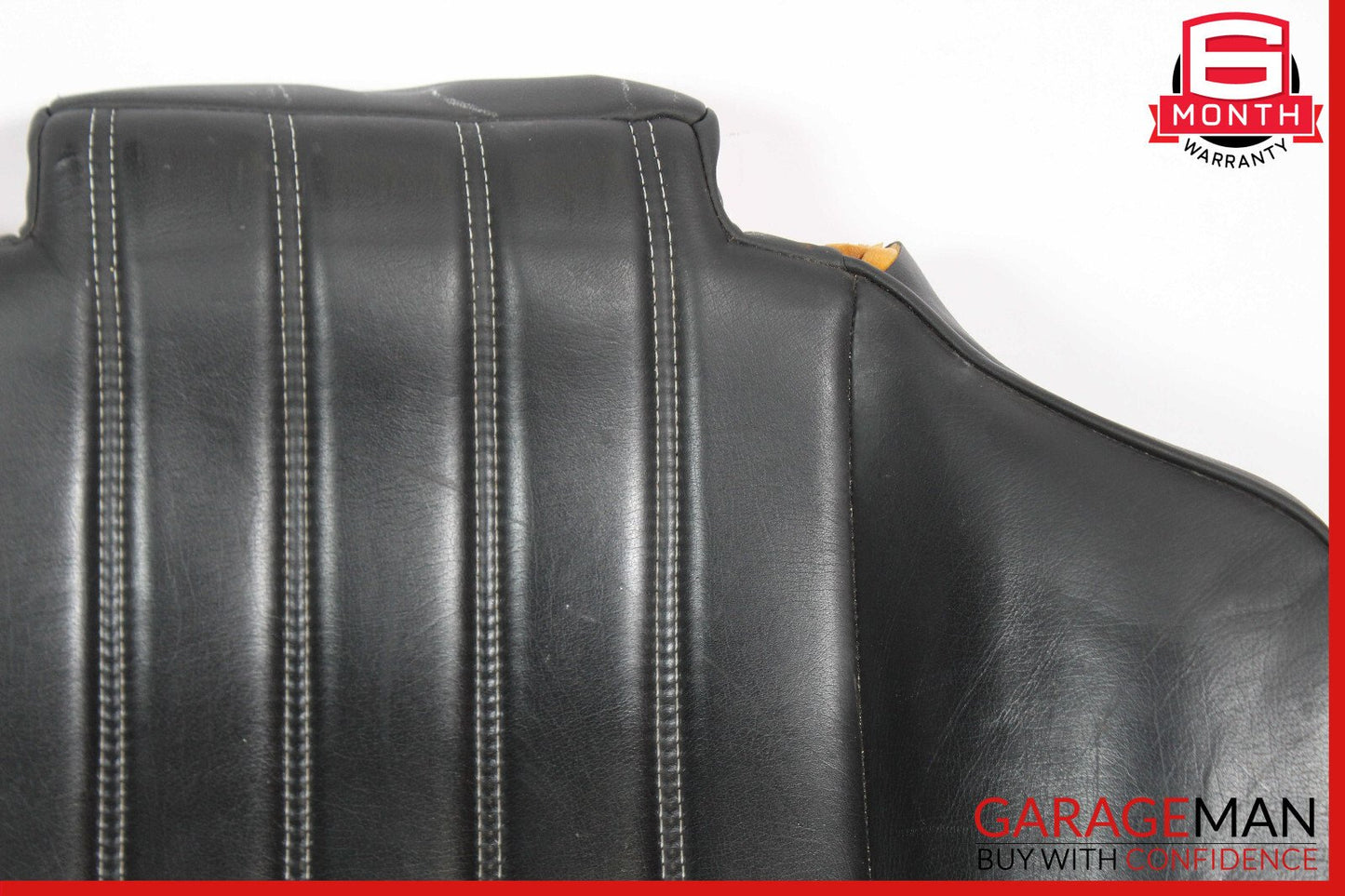 03-08 Maserati Quattroporte M139 Rear Left Side Lower Bottom Seat Cushion OEM