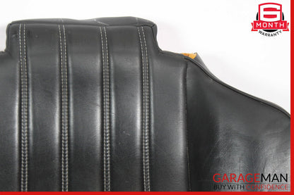 03-08 Maserati Quattroporte M139 Rear Left Side Lower Bottom Seat Cushion OEM