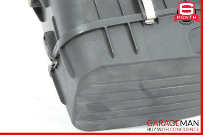 14-17 Maserati Ghibli Left Driver Side Air Intake Filter Cleaner Box Assembly