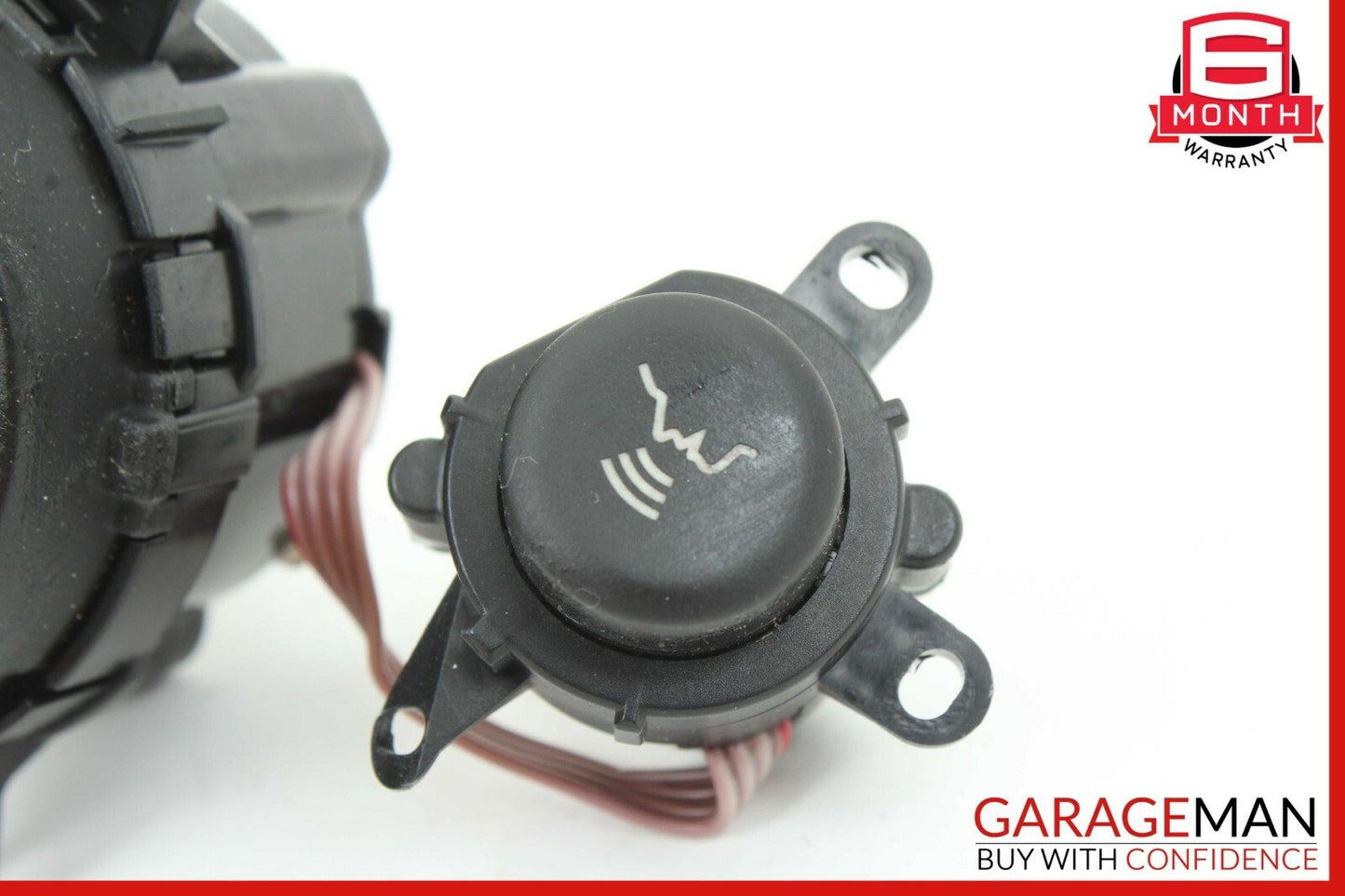 07-10 Mercedes W207 E350 Right Steering Wheel Phone Volume Control Switch Button