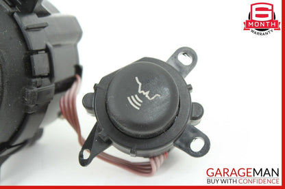 07-10 Mercedes W207 E350 Right Steering Wheel Phone Volume Control Switch Button