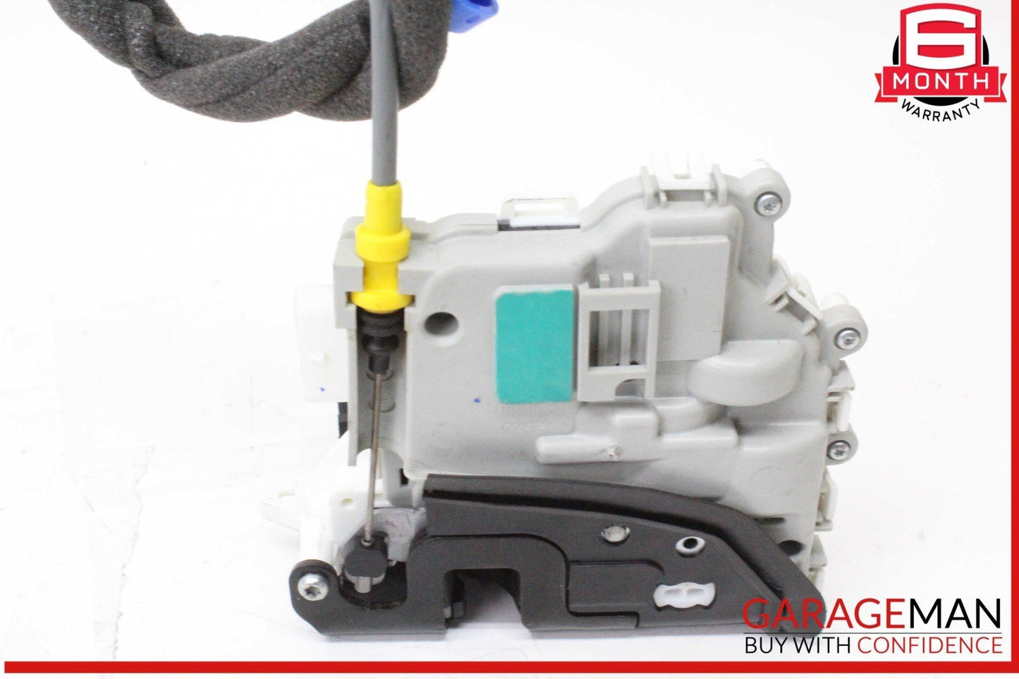 17-24 Audi S5 A4 Front Right Passenger Side Door Lock Latch Actuator OEM