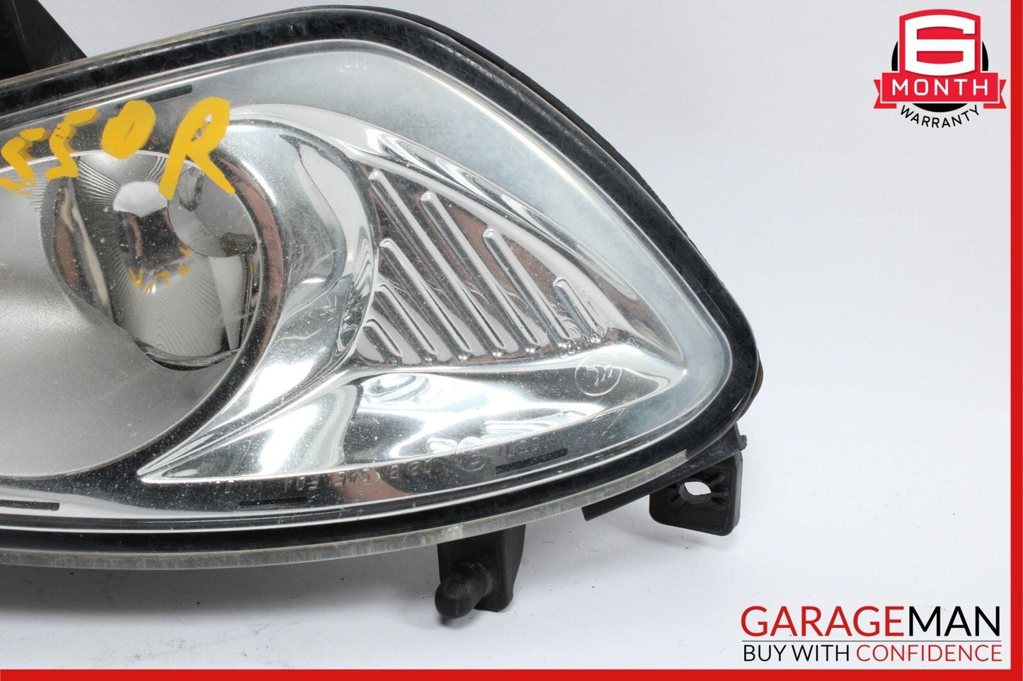 07-09 Mercedes W221 S550 S600 Front Right Passenger Side Fog Light Lamp OEM