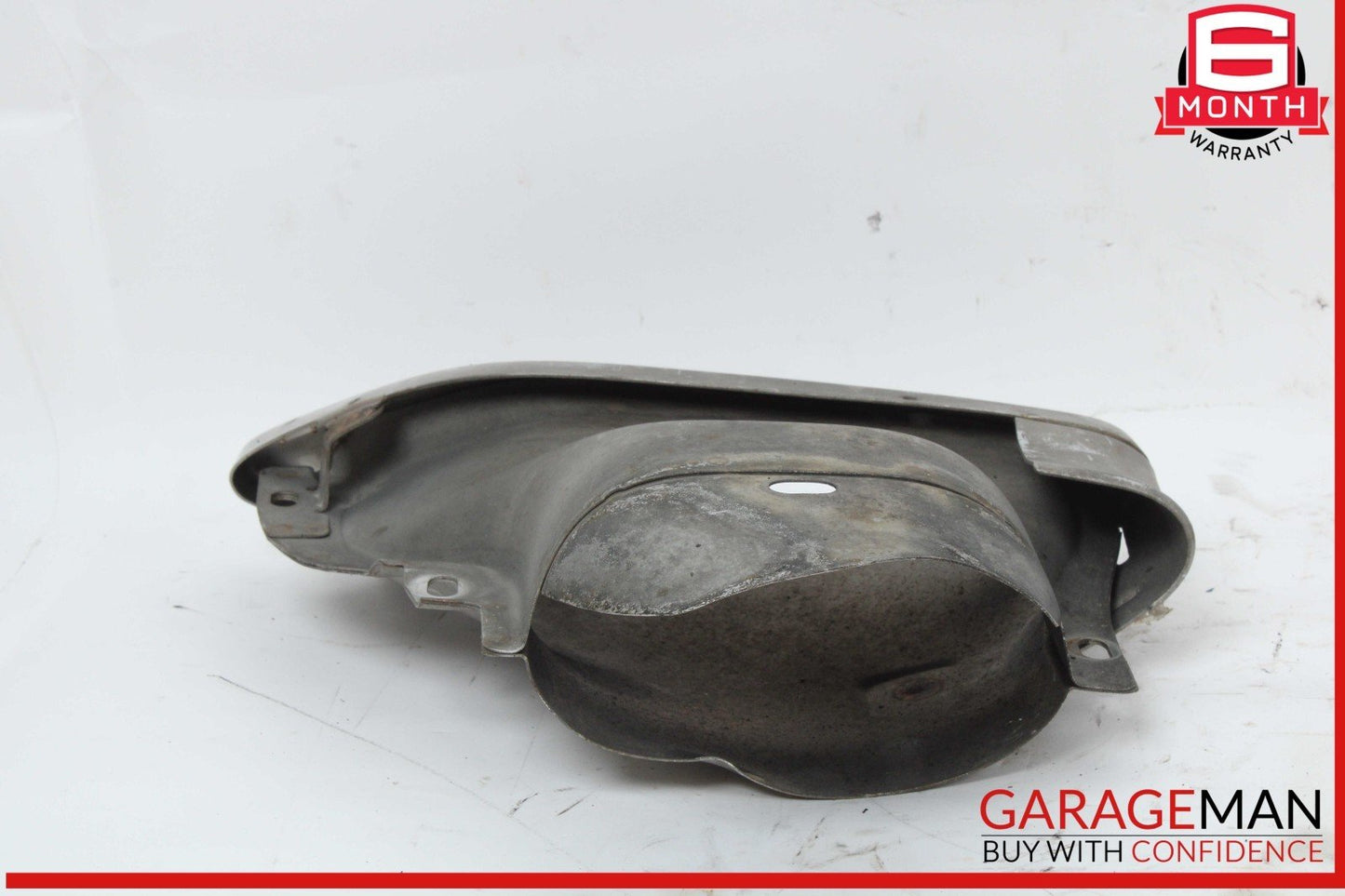 10-18 Mercedes W212 E350 CLS550 Rear Right Side Exhaust Muffler Tip OEM