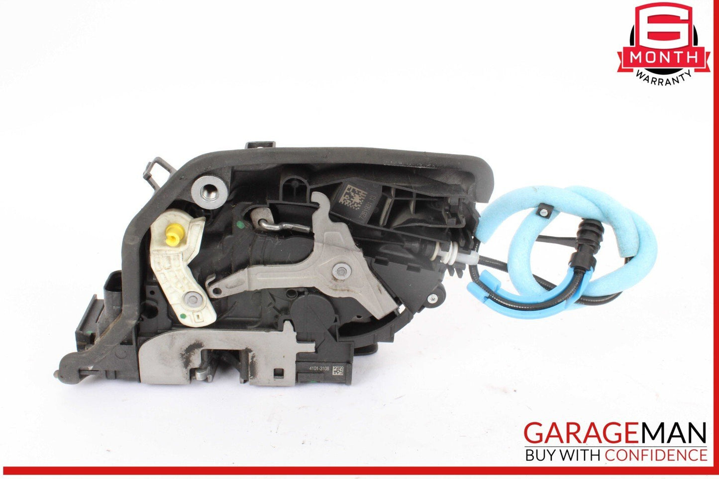 16-22 BMW X1 Front Left Driver Side Door Lock Latch Actuator 7281931 OEM