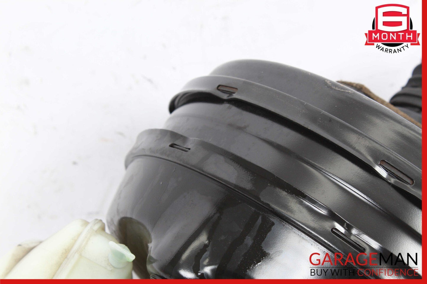 10-16 Porsche Panamera S Power Brake Booster Master Cylinder Reservoir OEM