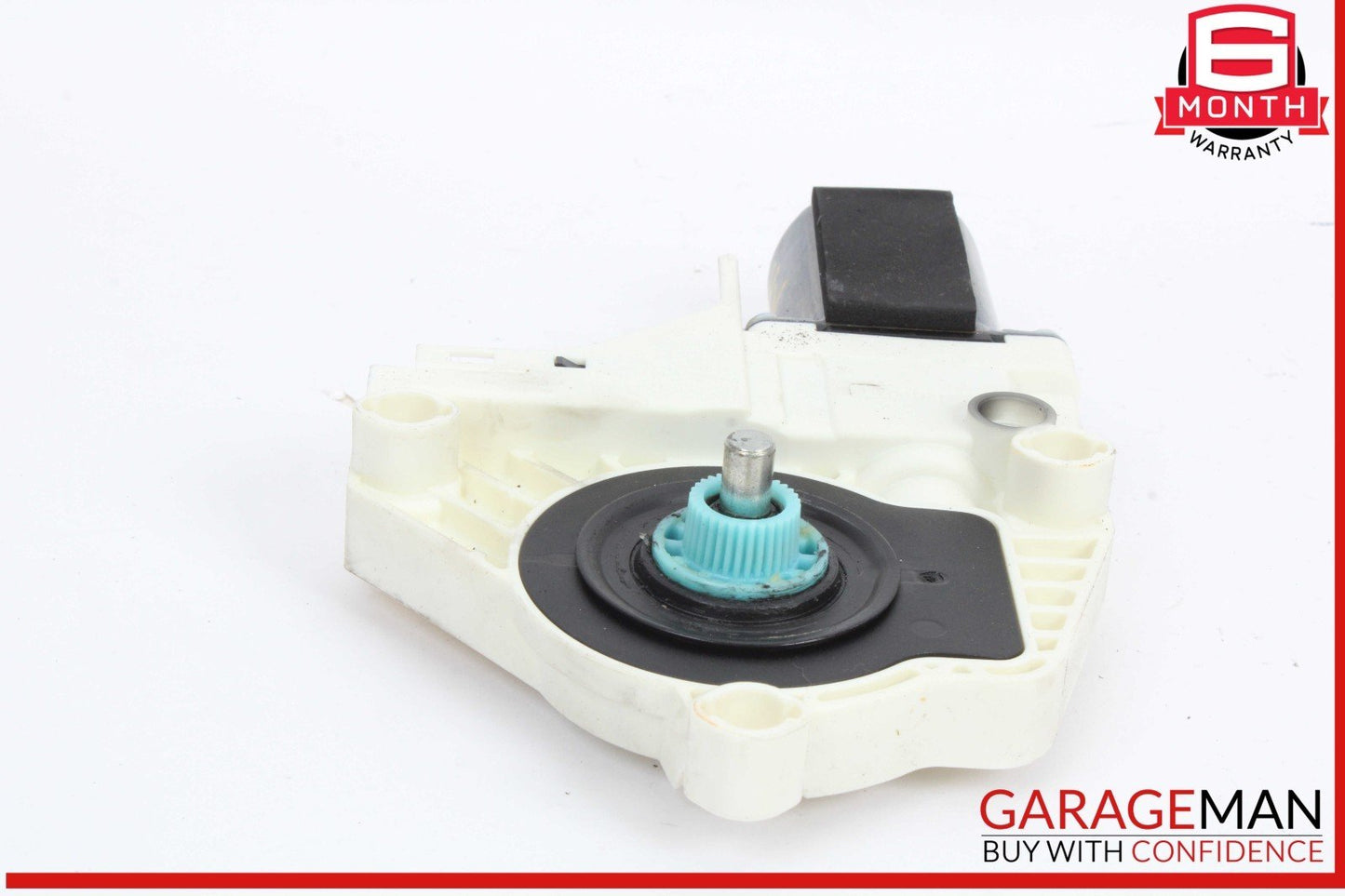 09-16 Audi S5 A5 A4 Front Right Passenger Side Door Window Regulator Motor OEM