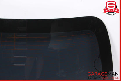 14-18 Mercedes W117 CLA250 Rear Windshield Wind Shield Back Window Glass Tinted