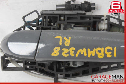 12-18 BMW F30 328i 528i Rear Left Driver Side Exterior Door Handle Assy OEM
