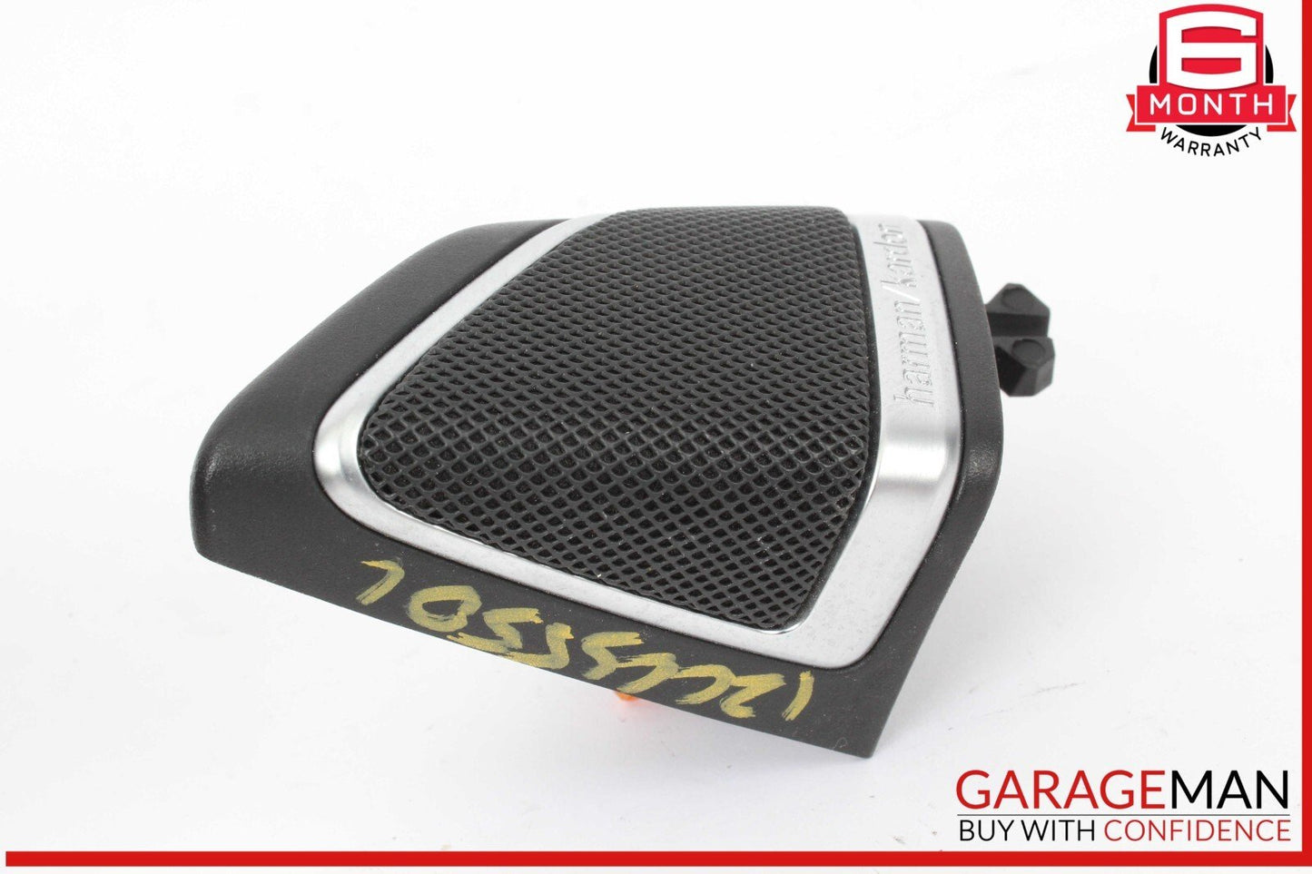 12-18 Mercedes W218 CLS550 CLS63 AMG Left Side Door Tweeter Speaker Black OEM