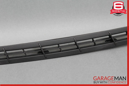 10-15 Porsche Panamera 970 Right Dash Defrost Vent Grille Grille Trim Panel OEM