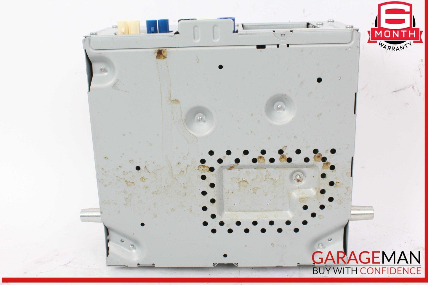 15-18 Mercedes W205 C300 C350e Navigation Radio CD Command Control Unit OEM