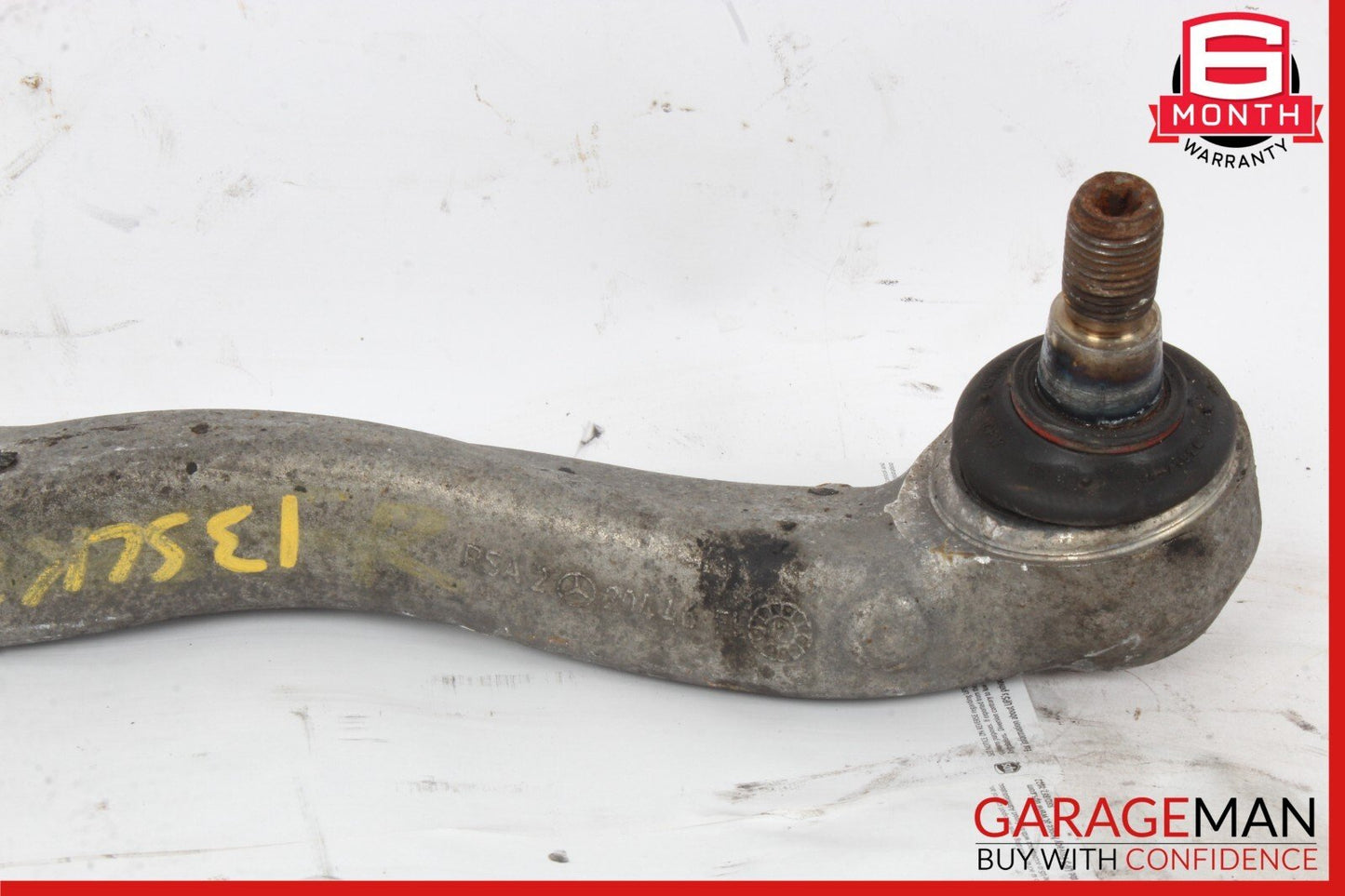 08-17 Mercedes R172 SLK250 E350 C300 Front Right Side Lower Control Arm RWD OEM