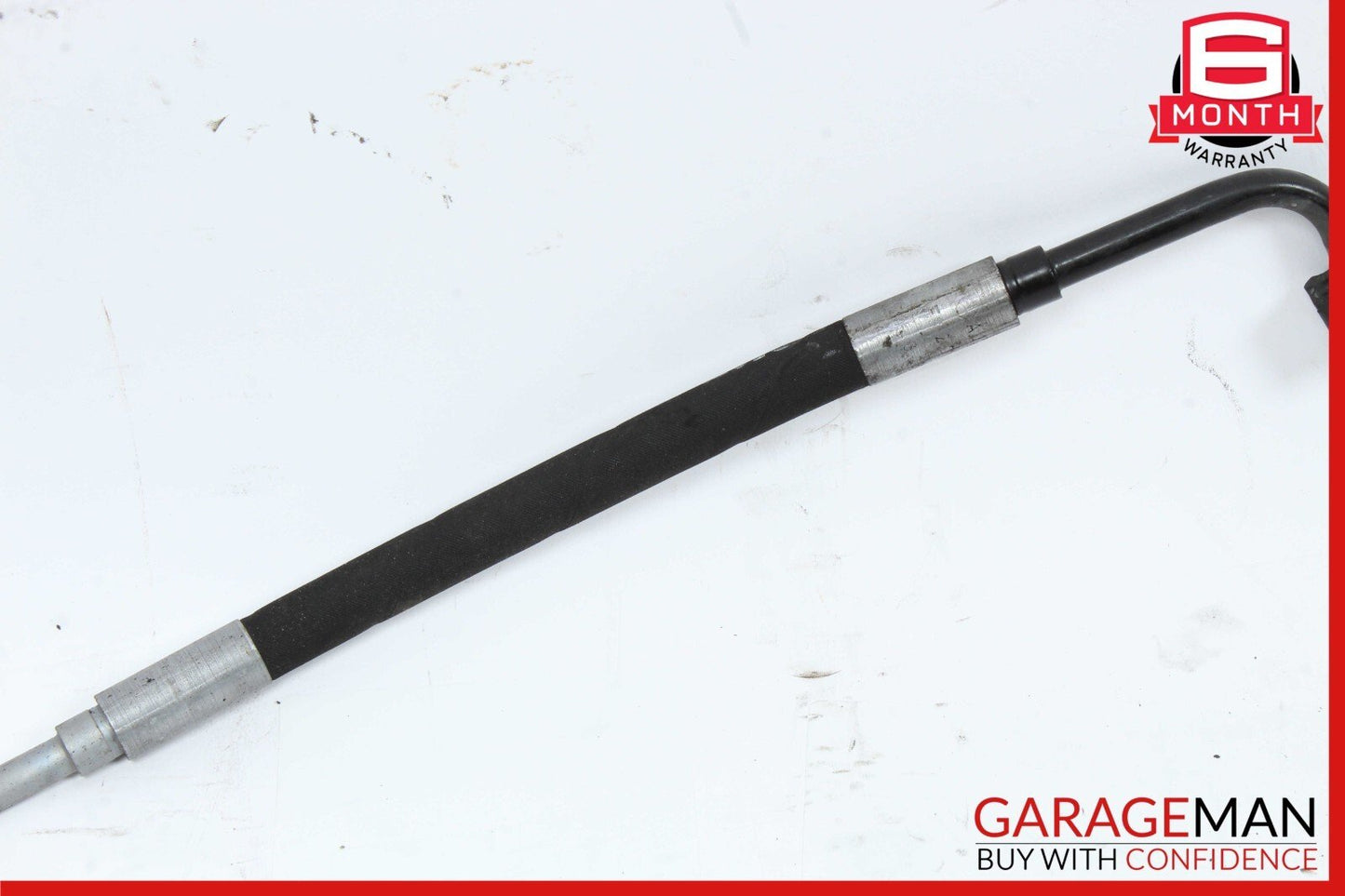 07-14 Mercedes W221 CL600 S600 CL65 AMG ABC Hydraulic Suspension Line 2219972382
