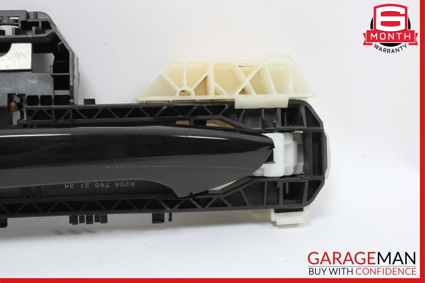 14-18 Mercedes W117 CLA250 Rear Left Driver Side Exterior Door Handle Black OEM