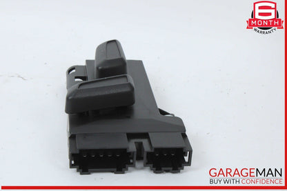 12-18 Audi Q5 A6 A7 Front Right Passenger Side Power Seat Adjustment Switch OEM