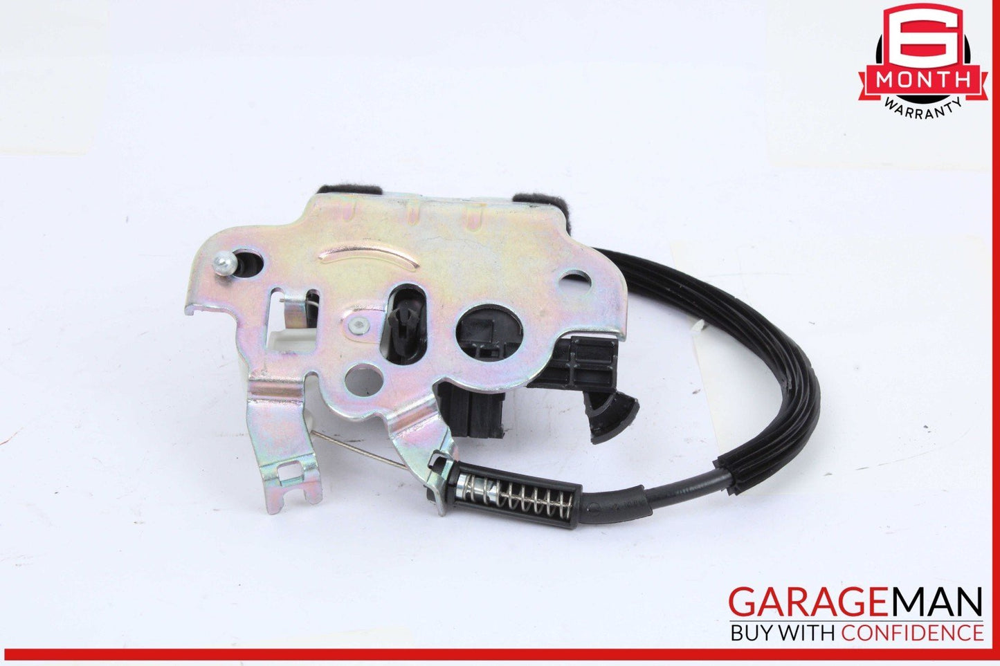 12-18 Audi A6 A7 Rear Trunk Lid Tailgate Lock Latch Actuator 4H0827505A OEM