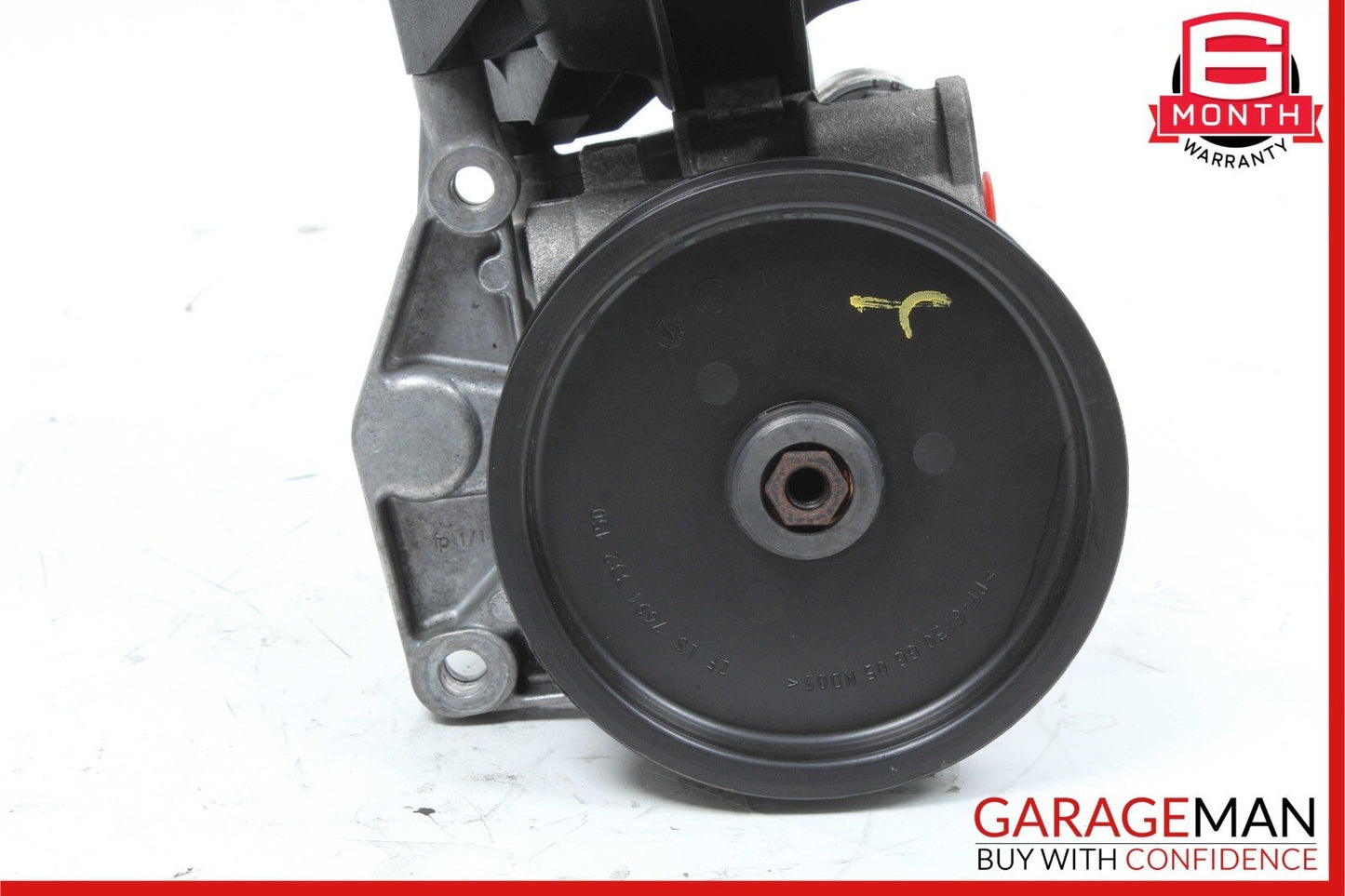 12-16 Mercedes SLK350 E350 Power Steering Pump Reservoir Assembly