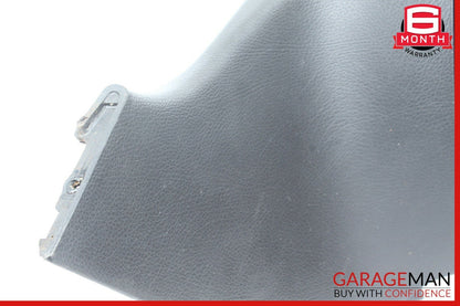 03-09 Mercedes W211 E320 E350 E550 Dash Glove Box Storage Tray Compartment Black