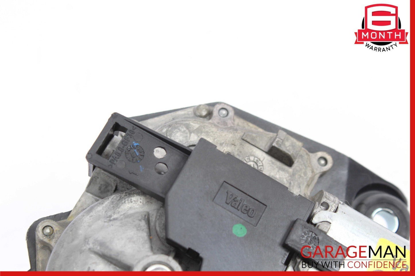 06-13 Mercedes X166 GL450 ML500 R350 Rear Glass Windshield Wiper Motor Unit OEM