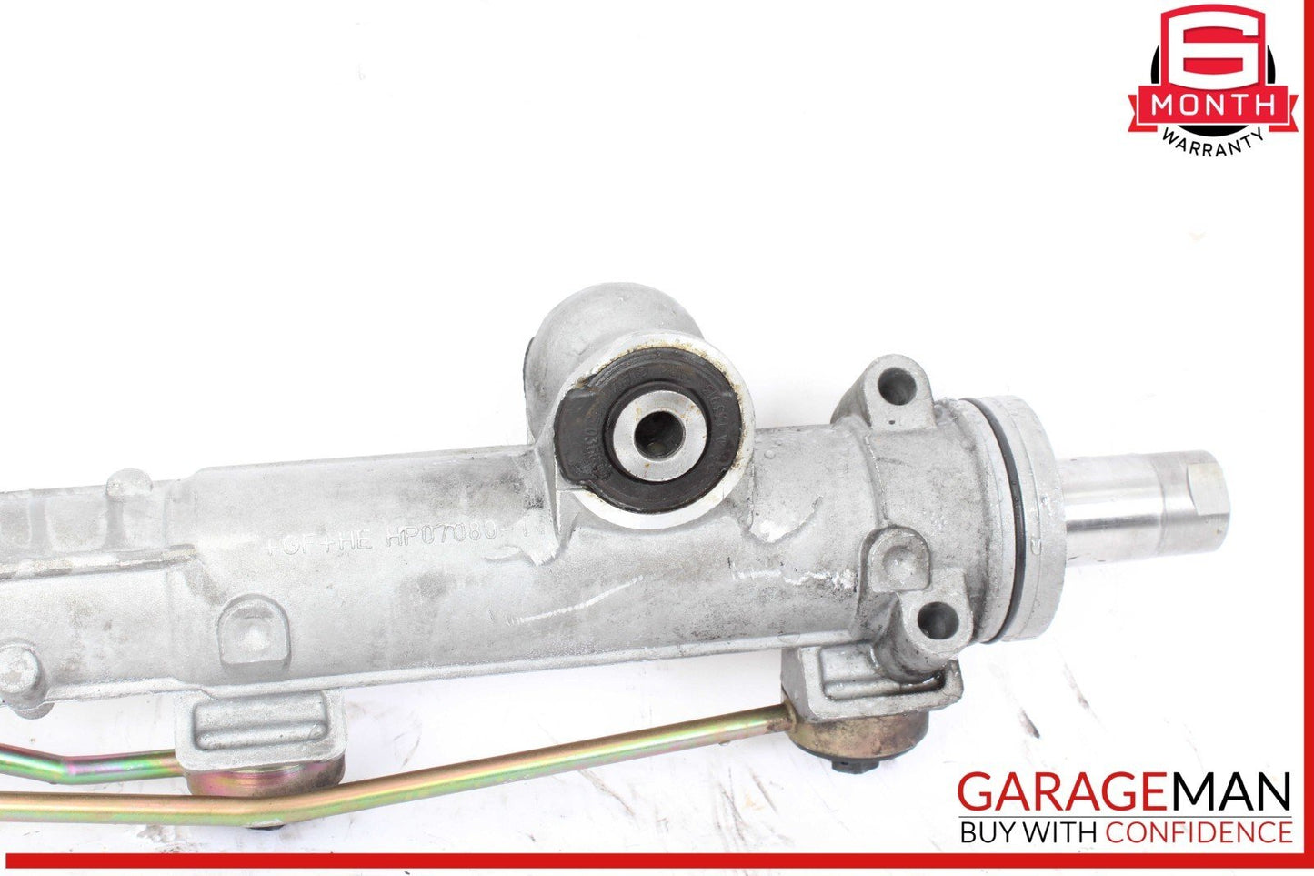 03-06 Mercedes R230 SL500 SL55 AMG Power Steering Rack And Pinion 2304600800 OEM