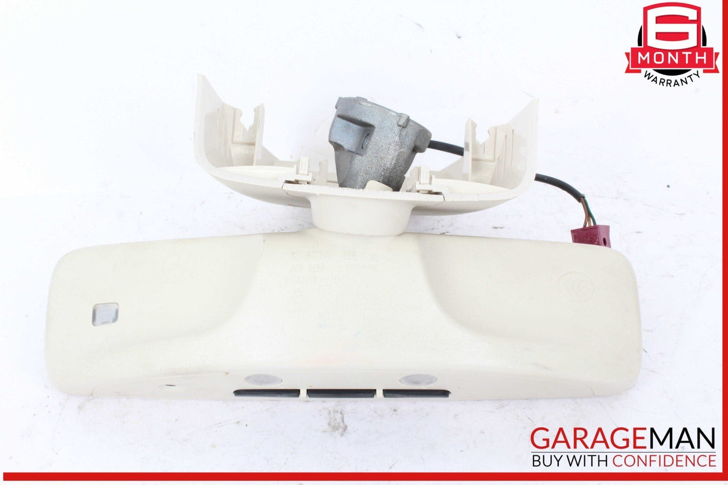 14-19 Mercedes W205 C300 GLC300 S550 Front Interior Rear View Mirror