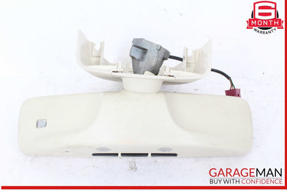 14-19 Mercedes W205 C300 GLC300 S550 Front Interior Rear View Mirror