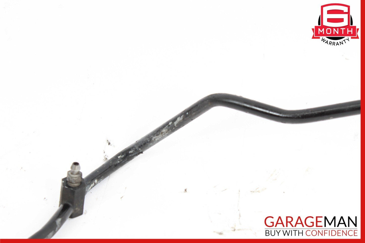 07-14 Mercedes W221 S600 CL63 AMG ABC Hydraulic Suspension Line Front Right OEM