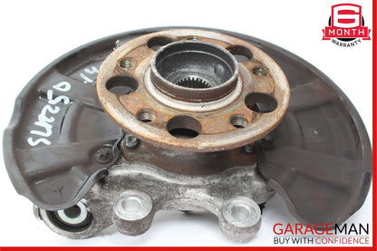 12-20 Mercedes R172 SLK250 SLC300 Rear Left Side Spindle Knuckle Hub Bearing