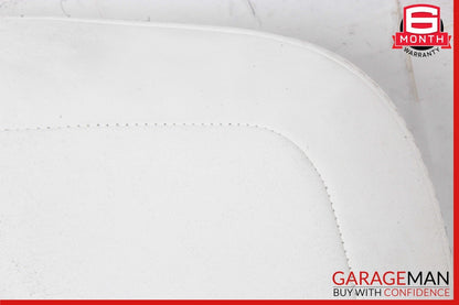 16-20 Tesla Model S Front Left Driver Side Headrest w/ Adjuster Mechanism OEM