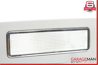 07-13 Mercedes W216 CL550 CL600 Dome Light Lamp Rear Left 2168100140 OEM