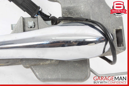 03-13 Maserati Quattroporte M139 Front Right Side Exterior Door Handle OEM