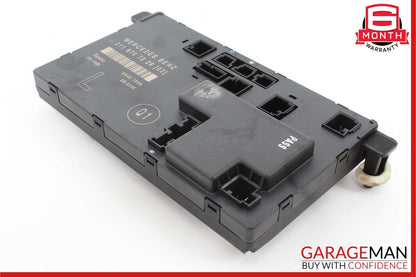 03-09 Mercedes W211 E550 E350 Front Left Driver Side Door Control Module Unit