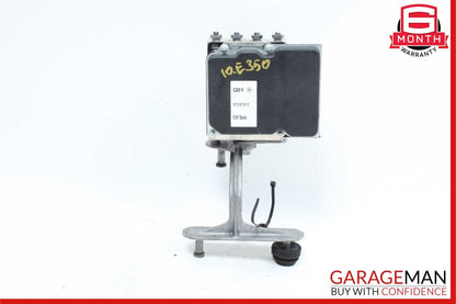 10-13 Mercedes W212 E350 E550 ABS Anti Lock Brake Pump Control Module Unit