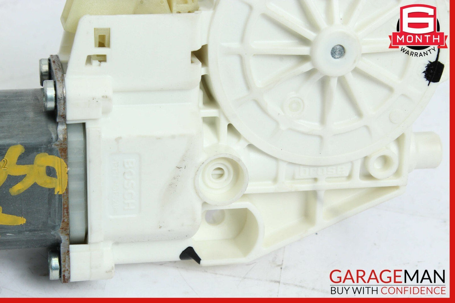 06-13 Mercedes W164 ML350 GL450 Window Regulator Motor Front Right Side OEM