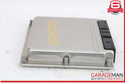 01-05 Mercedes W163 ML320 CLK320 ECU ECM Engine Control Module Unit OEM