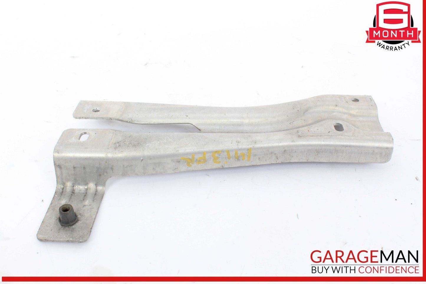 14-21 BMW I3 Front Right Passenger Side Bumper Reinforcement Bar Bracket OEM
