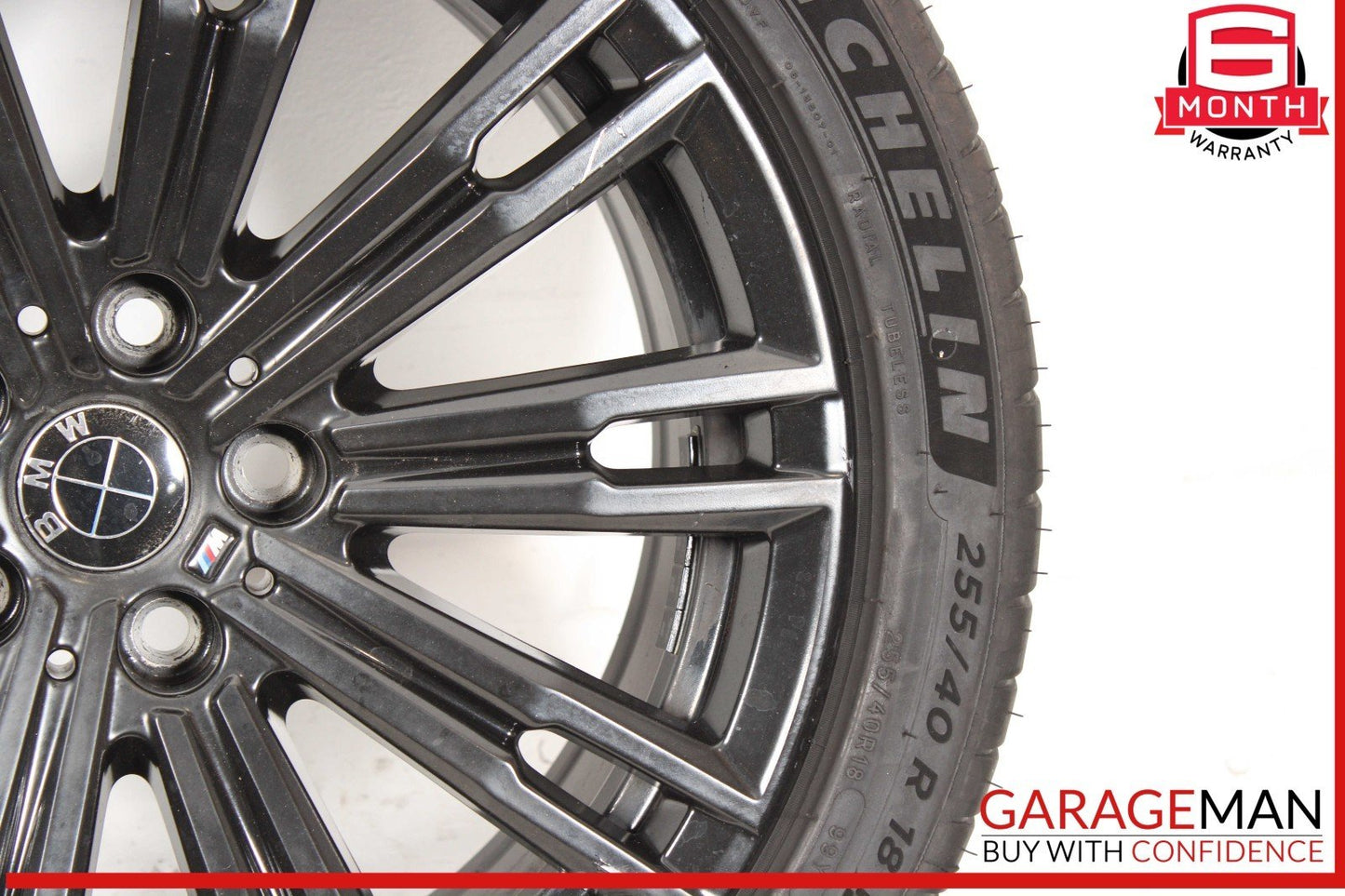 19-24 BMW G20 M340i 330i Rear Left or Right Wheel Tire Rim 8.5x18H2 ET40 OEM