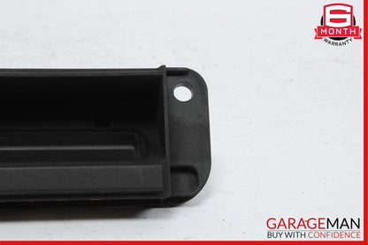 08-14 Mercedes W204 C250 C300 Rear Trunk Tailgate Release Open Handle OEM