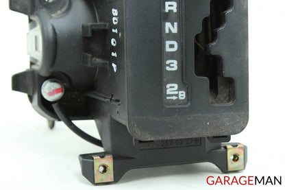 90-95 Mercedes R129 SL320 SL500 Floor Shifter Gear Shift Selector 1242670237 OEM