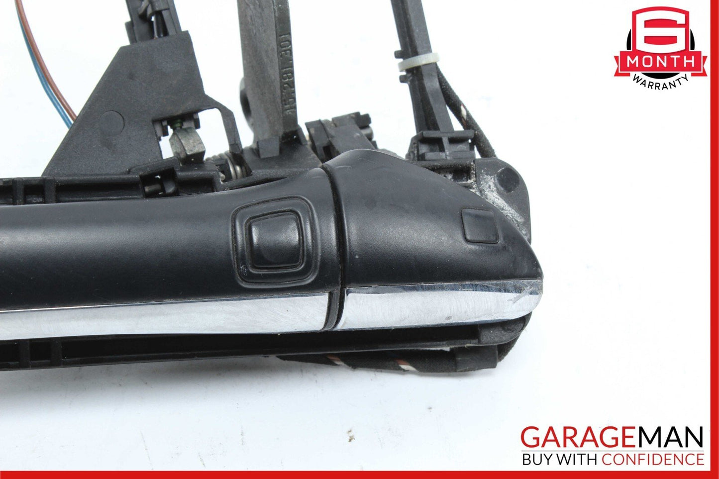 00-06 Mercedes W215 CL55 AMG CL600 Keyless Go Door Handle Front Right OEM