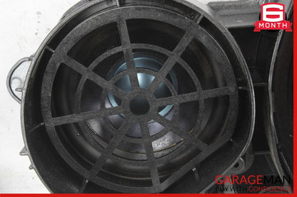 07-09 Mercedes W221 S550 S450 Front Right Side Door Speaker Logic 7 Set of 2 Pc