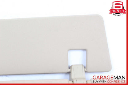 06-12 Mercedes ML350 GL450 Front Right Side Sun Visor Sunvisor Shade Brown